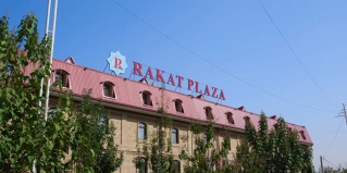 Ташкент: Отель Отель Rakat Plaza