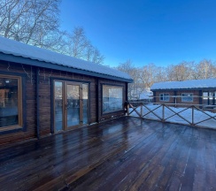 Коттедж стандарт в KamHouse41
