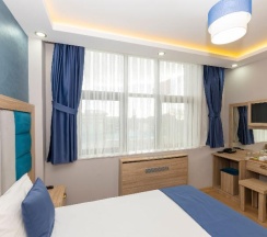 Одноместный номер Standard в Yesilpark Hotel