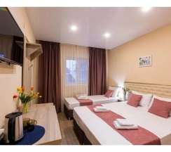 Трехместный номер стандарт в Море