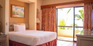 Масатлан: Курортный отель The Palms Resort of Mazatlan
