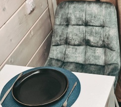 Дом на дереве Лондонский туман в Вазуза Лав