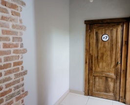 Двухместный номер в Origin hostel