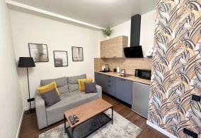 Апартаменты Апартаменты на ул. Карла Либкнехта, дом  23 в Мурманске