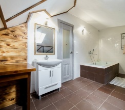 Двухместный с ванной в Родина