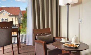 Superior в Величъ country club