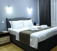 Двухместный семейный номер Standard двуспальная кровать в Отель Grand Avenue