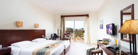 Номер Comfort Connected в Three Corners Sunny Beach Resort