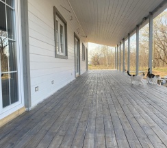 Большой Дом в Лес и Луга