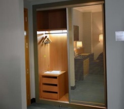 Двухместный номер Standard двуспальная кровать в Radisson Hotel Astana