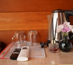 Четырёхместный номер Standard в Green Terrace