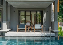 Семейный номер Standard в Khaolak Wanaburee Resort