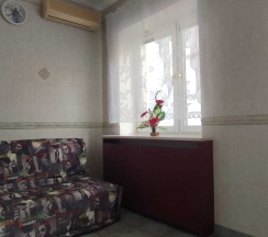 Квартира в Апартаменты на улица Толстого, 36 "Афродита"
