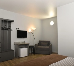 Трёхместный номер Standard в Гостевой Дом Центральный