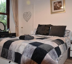 Апартаменты Цокольный этаж в Flat G/R 59 Erskine Street Aberdeen