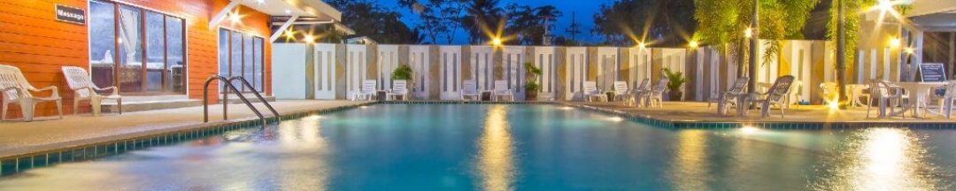 Двухместное бунгало двуспальная кровать в Maikhao Home Garden Bungalow