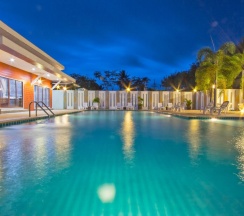 Семейное бунгало в Maikhao Home Garden Bungalow