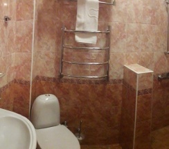 Двух местный номер с террассой в Strass
