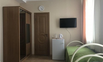 Номер стандарт с 3 односпальными кроватями в Безруковский