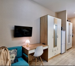 Квартира в Апартаменты на г Москва, Волгоградский пр-кт, д 32/5 к 2