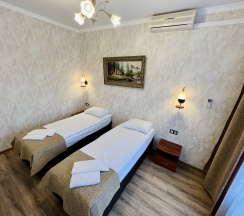 Стандарт двухкомнатный (21, 23) в Мон плезир Химки