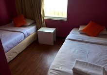 Четырёхместный номер Standard в Take A Nap Hotel