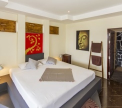 Двухместный номер Prestige двуспальная кровать в Sallamai Resort