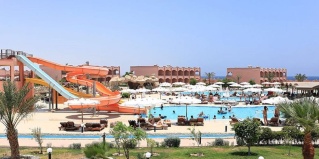 Порт Галиб: Курортный отель Three Corners Happy Life Beach Resort All Inclusive