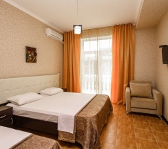 Номер Standard в Mango