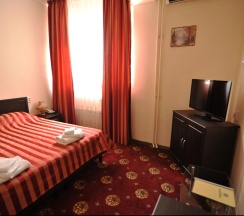 Номер полулюкс улучшенный в Максимус