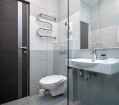 Полулюкс с видом на море в Арт-отель