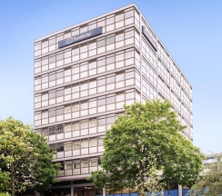 Двухместный номер Standard двуспальная кровать в Travelodge Nottingham Central