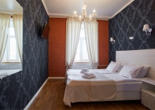 Комфорт с 1 большой кроватью или 2 раздельными кроватями в Art deco Primorskiy