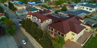 Курганинск: Отель Djump hotel