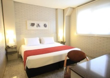 Двухместный номер Standard двуспальная кровать в Hotel Confiance Soho Batel