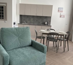Апартаменты-студия 3 гостя  в Balt Apart De Luxe