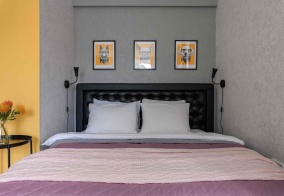 Апартаменты Апартаменты на Володарского 17 в Санкт-Петербурге