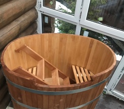 Русская Баня в Сак