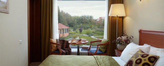 Standard room в Величъ country club