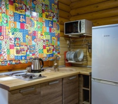 Двухэтажный коттедж в Galla