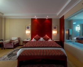 Одноместный номер Standard в Dunhuang Hotel