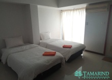 Двухместный номер Standard 2 отдельные кровати в Tamarind Residences