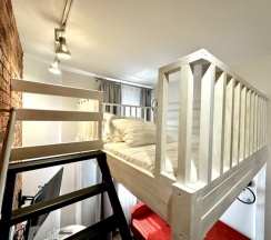 Трехместный номер в Oversize Piter