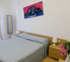 Апартаменты c 1 комнатой с балконом в Visa Residence
