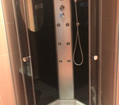 Двухместный люкс двуспальная кровать в Ника