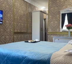 Двухместный номер Standard двуспальная кровать в Lion