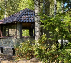 Шале в Высота 609