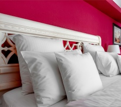 Двухуровневый Люкс с гидромассажной ванной Плюс в Tesoro