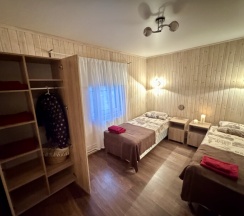 Коттедж VIP на 5 человек в Журавушка