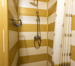 Четырёхместная вилла с красивым видом из окна в Dolce Vita